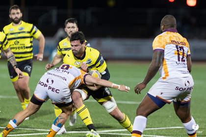 Stade Montois Rugby - Soyaux Angoulême