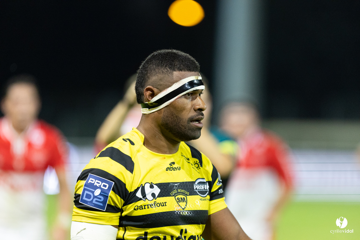 Biarritz - Stade Montois Rugby