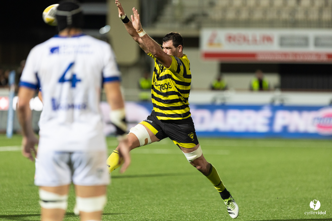 Stade Montois Rugby - Colomiers