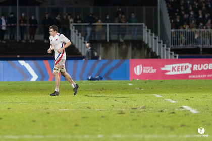 France - Italie U20