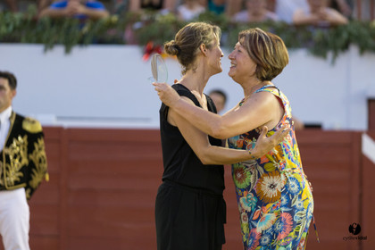 Aire sur l'Adour course landaise génération Aturine