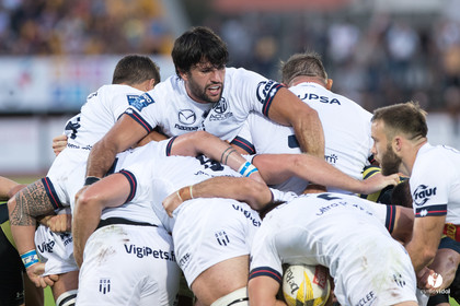 Stade Montois Rugby - Agen
