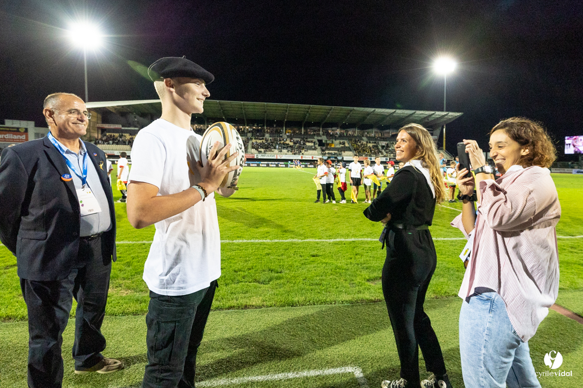 Stade Montois Rugby - Oyonnax