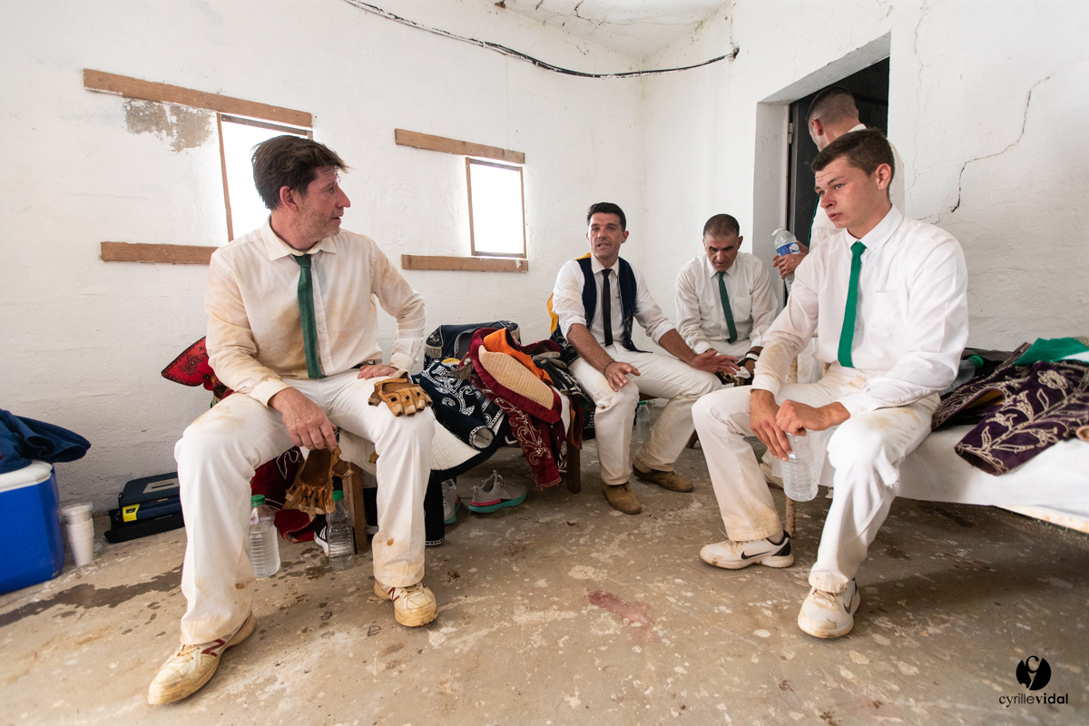 Saint-Cricq Chalosse course landaise de promotion Ganadéria Deyris Cuadrilla Jérémy Lafitte