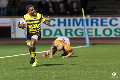 Stade Montois Rugby - Soyaux Angoulême