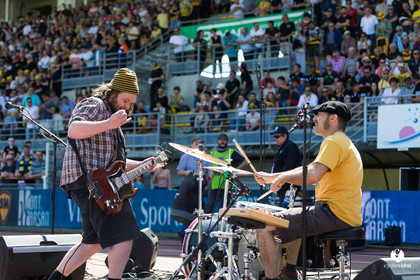 Stade Montois Rugby - AS Béziers