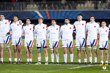 France - Italie U20
