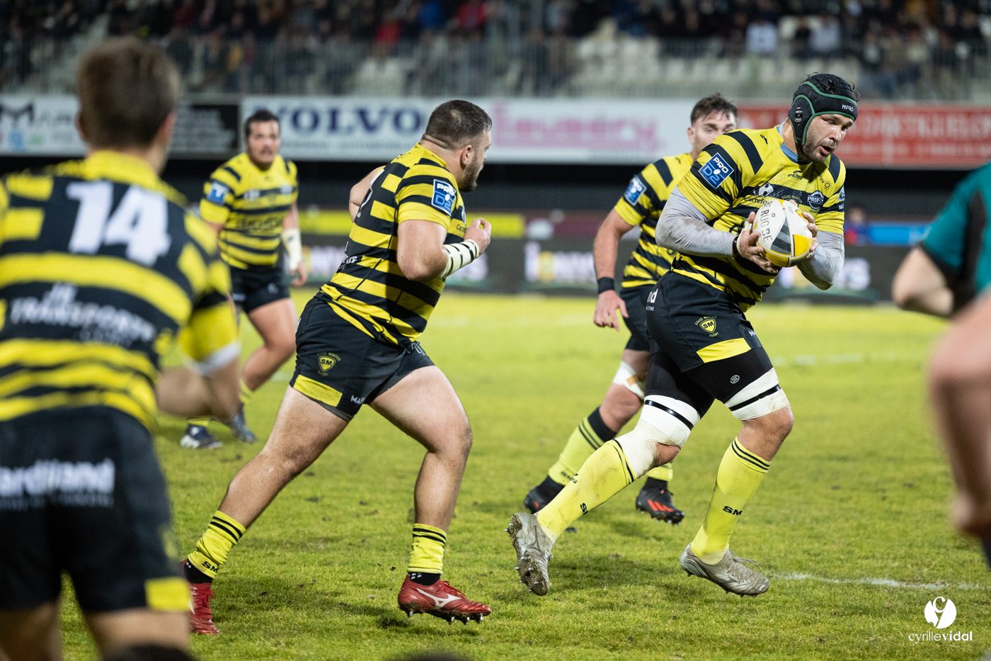 Stade Montois Rugby - Vannes