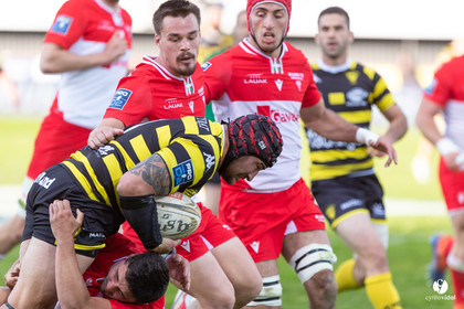 Stade Montois Rugby - Biarritz