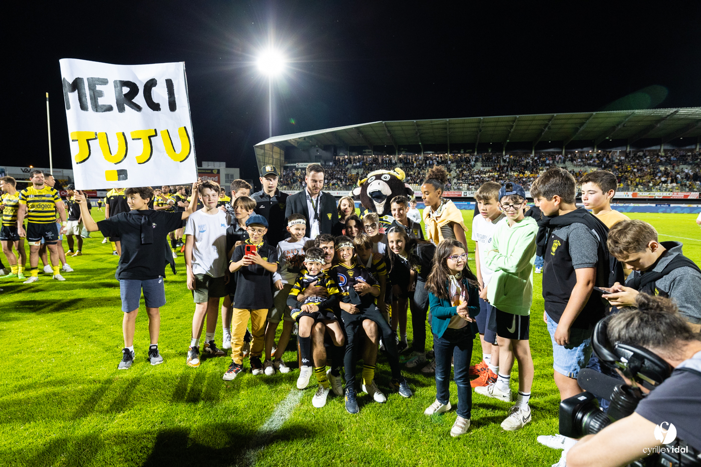 Stade Montois Rugby - Rouen