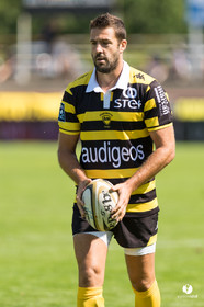 Stade Montois Rugby - AS Béziers