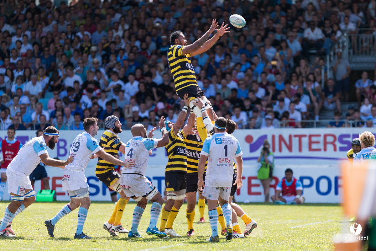 Bayonne - Stade Montois