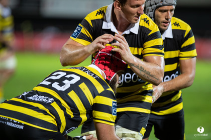 Stade Montois Rugby - Grenoble