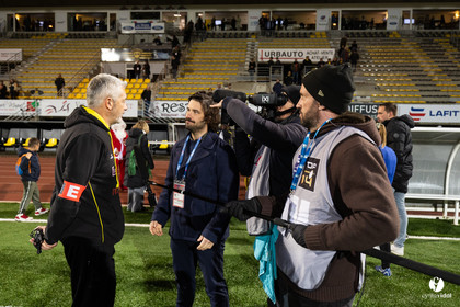 Stade Montois Rugby - Colomiers