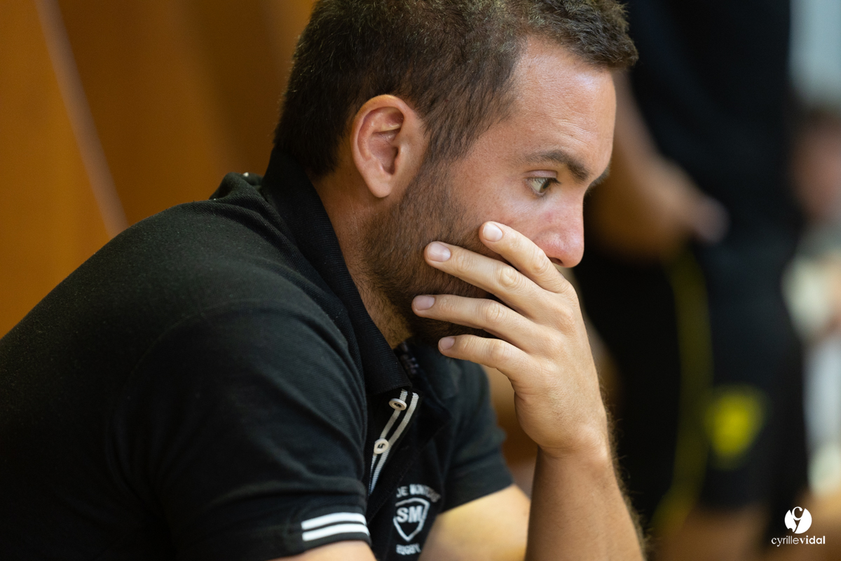 Stade Montois Rugby - Oyonnax