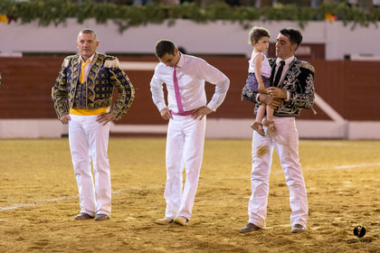 Aire sur l'Adour course landaise génération Aturine