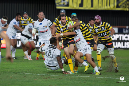 Rugby STADE MONTOIS - VANNES