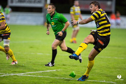 BIARRITZ OLYMPIQUE - STADE MONTOIS