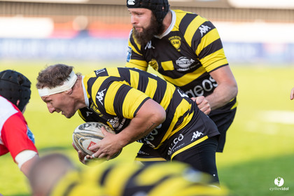 Stade Montois Rugby - Biarritz