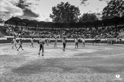 Corrida d'Aire sur l'Adour