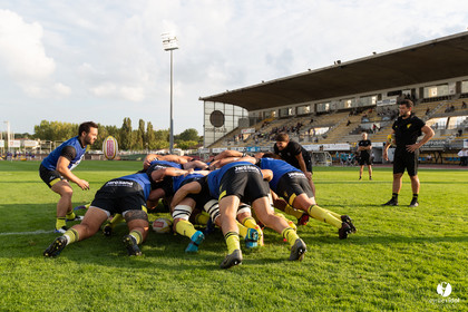 Stade Montois Rugby - Bourg en Bresse