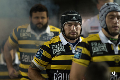 Stade Montois Rugby - Varcassonne