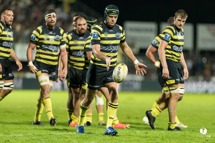 Stade Montois Rugby - Agen