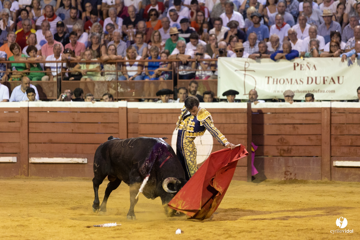 Corrida de Villeneuve-de-Marsan