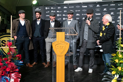 Stade Montois Rugby - Aurillac