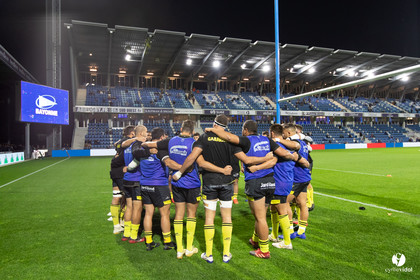 Aviron Bayonnais - Stade Montois Rugby