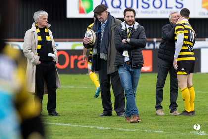 Stade Montois Rugby - Vannes