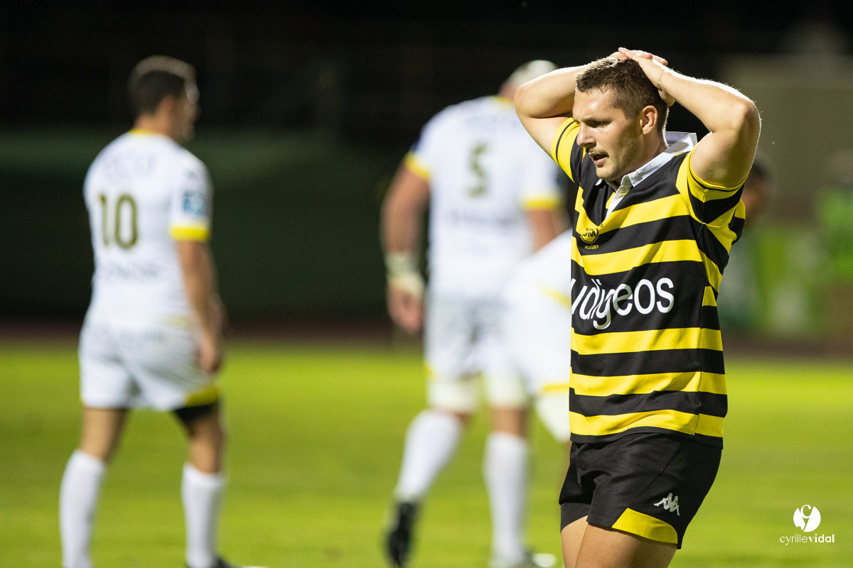 Stade Montois Rugby - Carcassonne