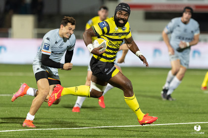 Stade Montois Rugby - Provence