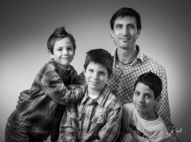 Portraits des Barcelonnais durant la foire agricole 2008