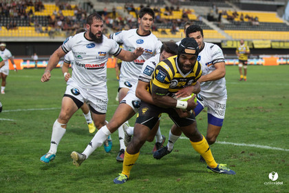 Rugby STADE MONTOIS - VANNES