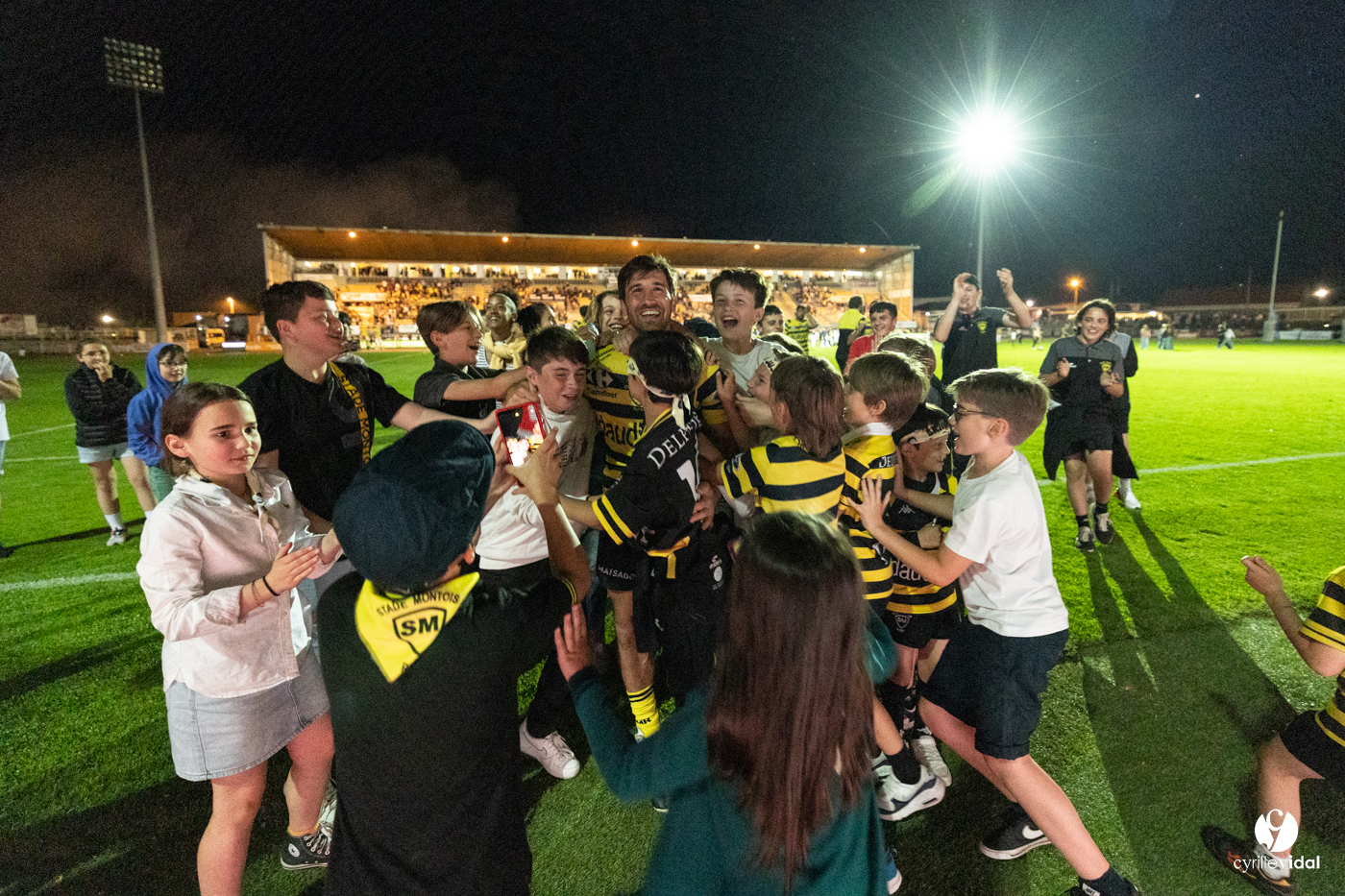 Stade Montois Rugby - Rouen