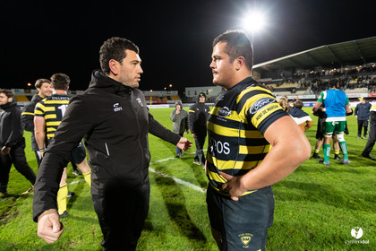 Stade Montois Rugby - Montauban
