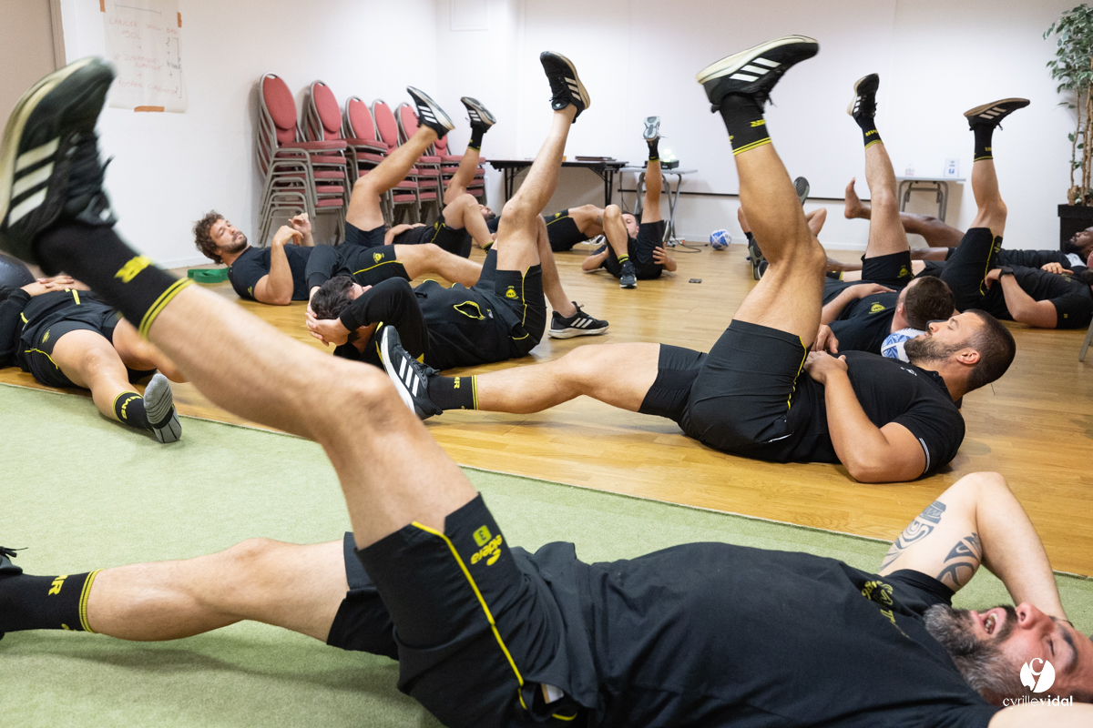 Stade Montois Rugby - Grenoble 1 2 finale ProD2