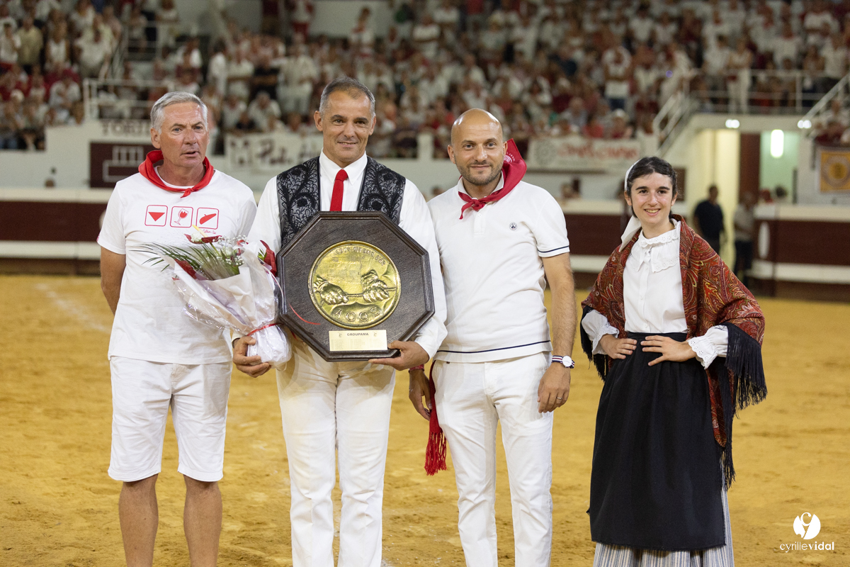 Dax concours landais 2022