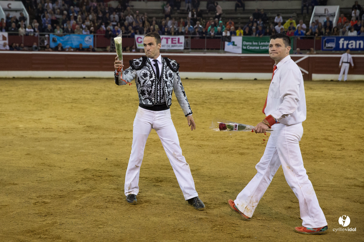 Mont-de-Marsan festival Art et Courage