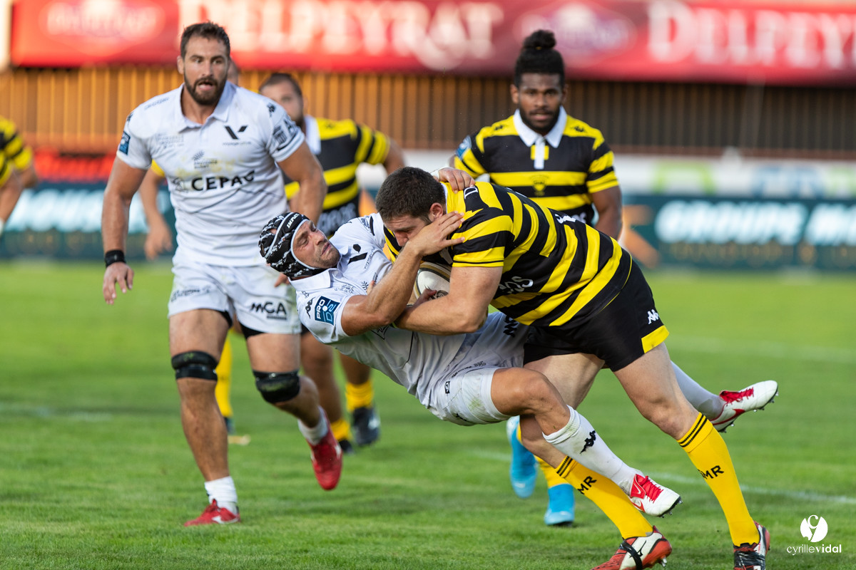 Stade Montois Rugby - Provence Rugby