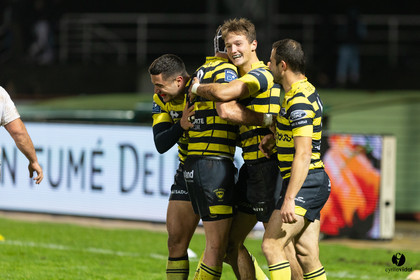 Stade Montois Rugby - Carcassonne