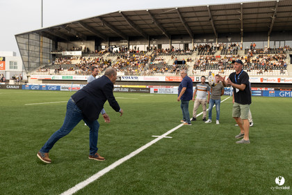 Stade Montois Rugby - Béziers