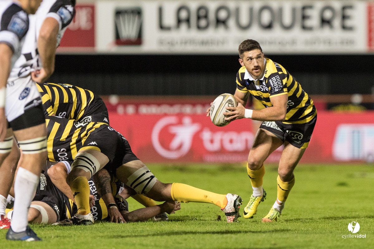 Stade Montois Rugby Pro - Vannes
