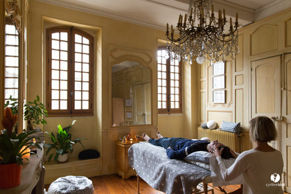 Cathy Pommier Thérapeute Energéticienne