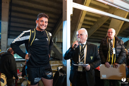 Stade Montois Rugby - Agen match de barrage