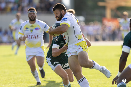 Stade Montois Rugby - Section Paloise