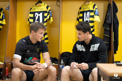 Stade Montois Rugby - Montauban