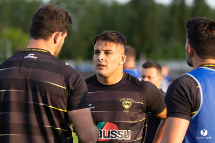 Stade Montois Rugby - Rouen