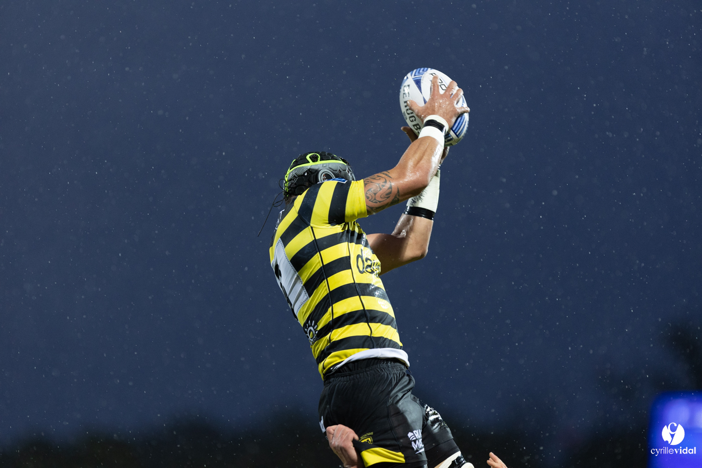 Stade Montois Rugby - Agen match de barrage